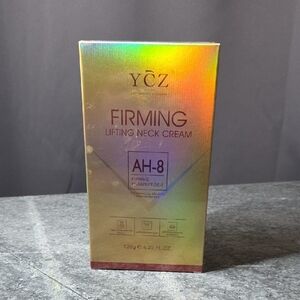 Firming Lifting Neck Cream - Gold